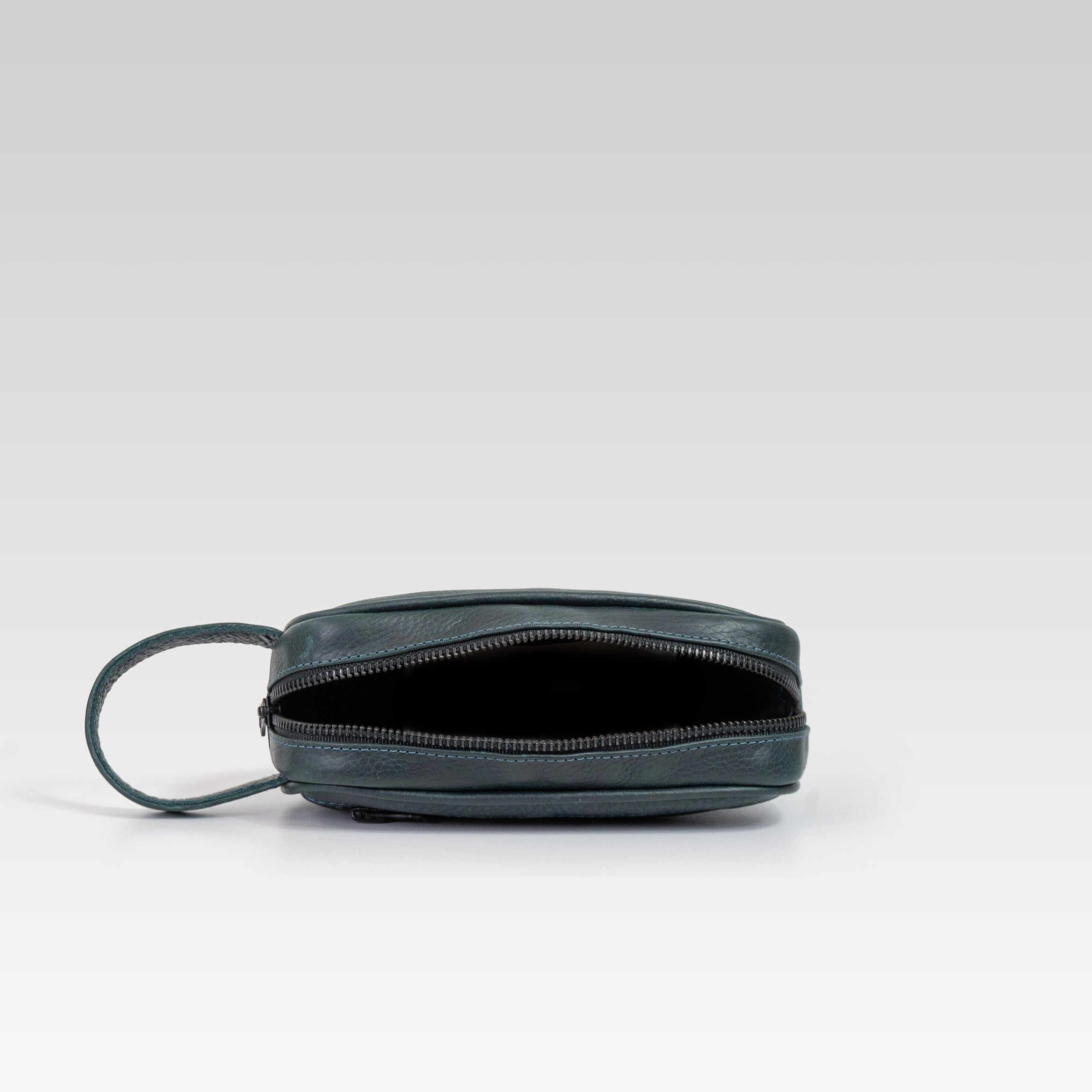 Neceser mini Edgar blue cherry