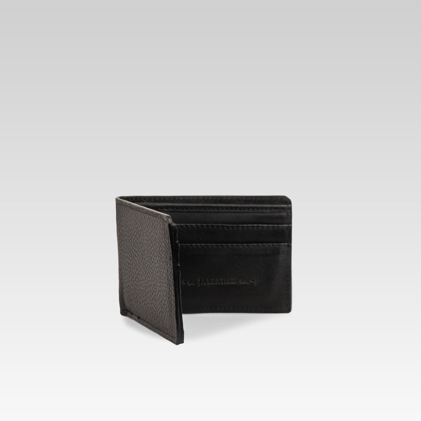 Classic Black Wallet