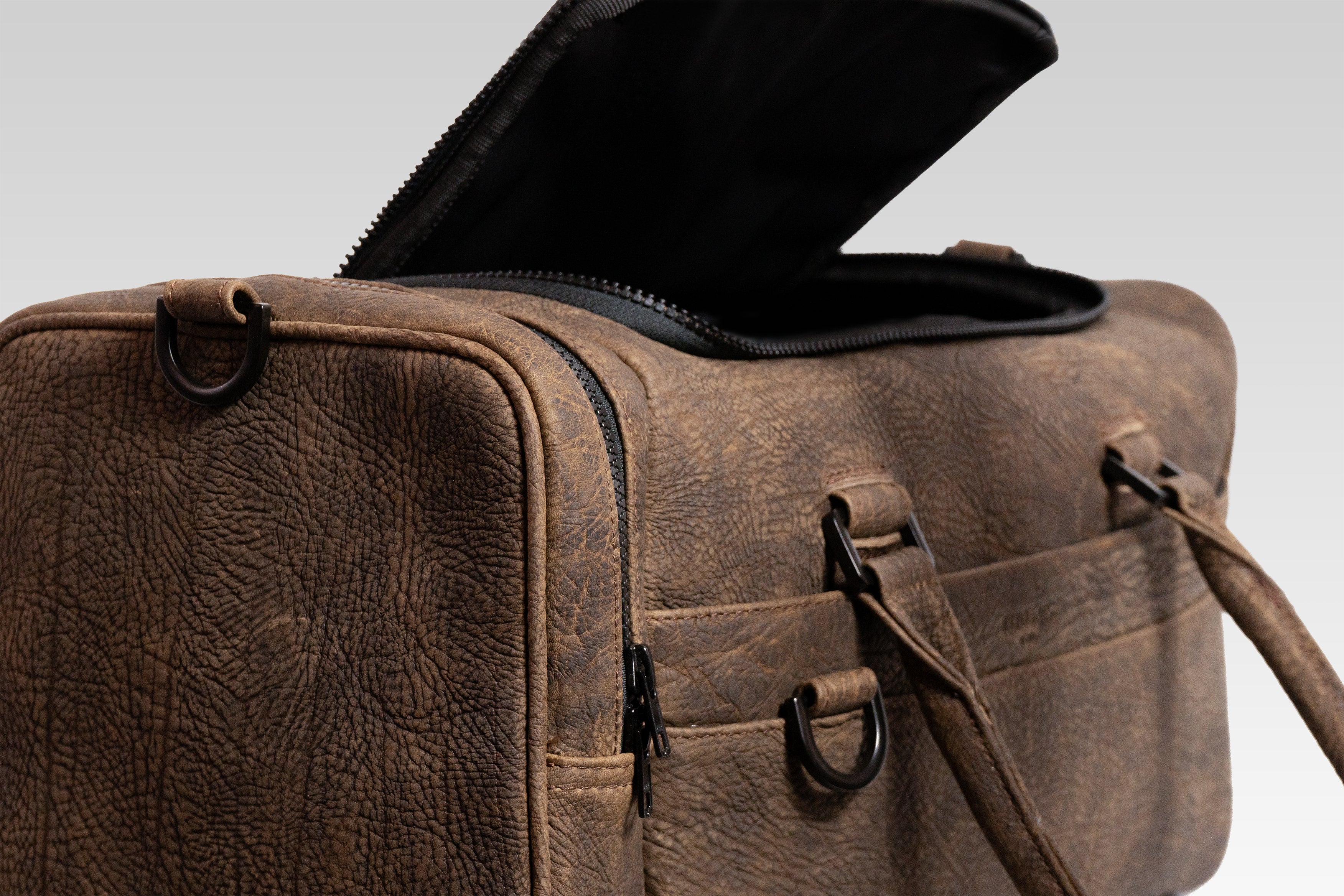 Maleta B005 Shoulder Tabaco