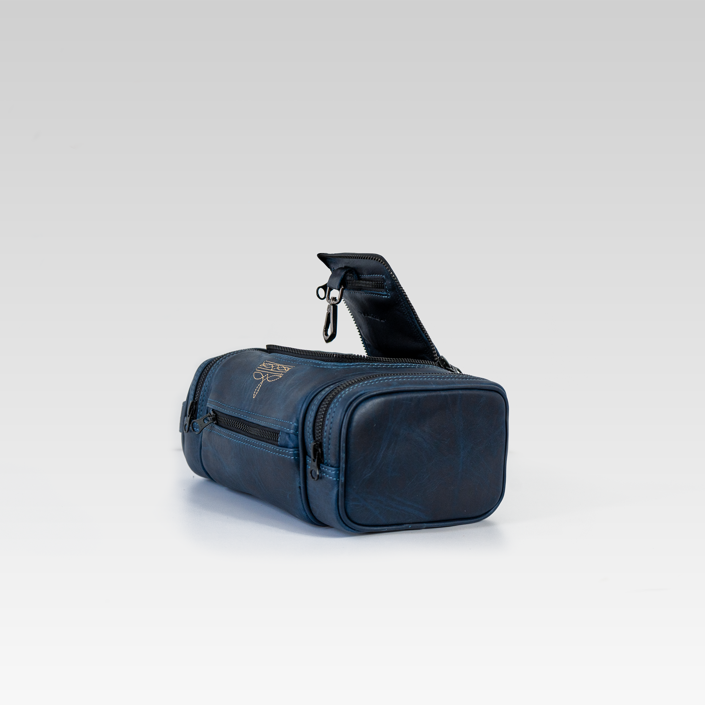Neceser Mauro Xs color azul Ringle MX