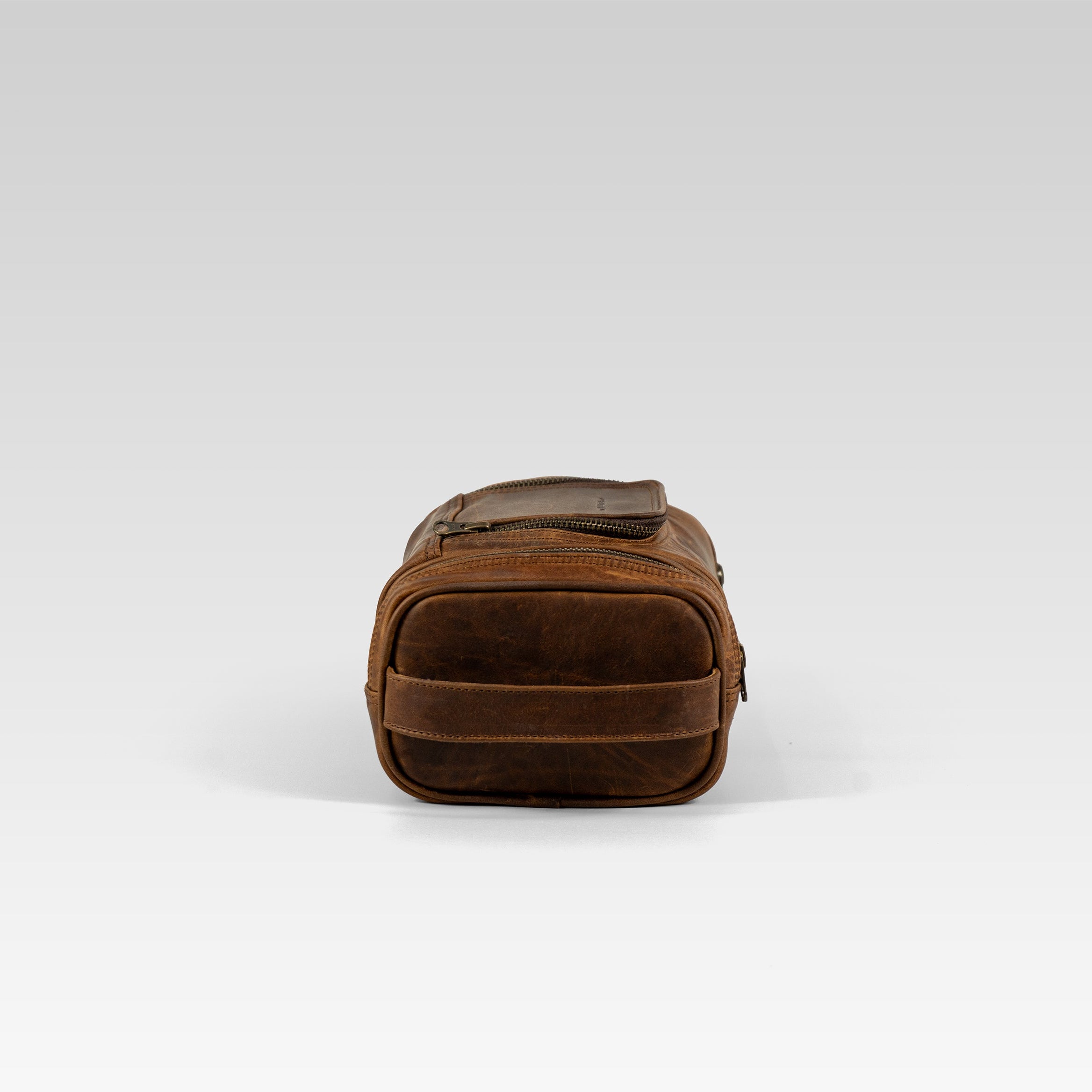 Neceser Mauro Xs color café whiskey