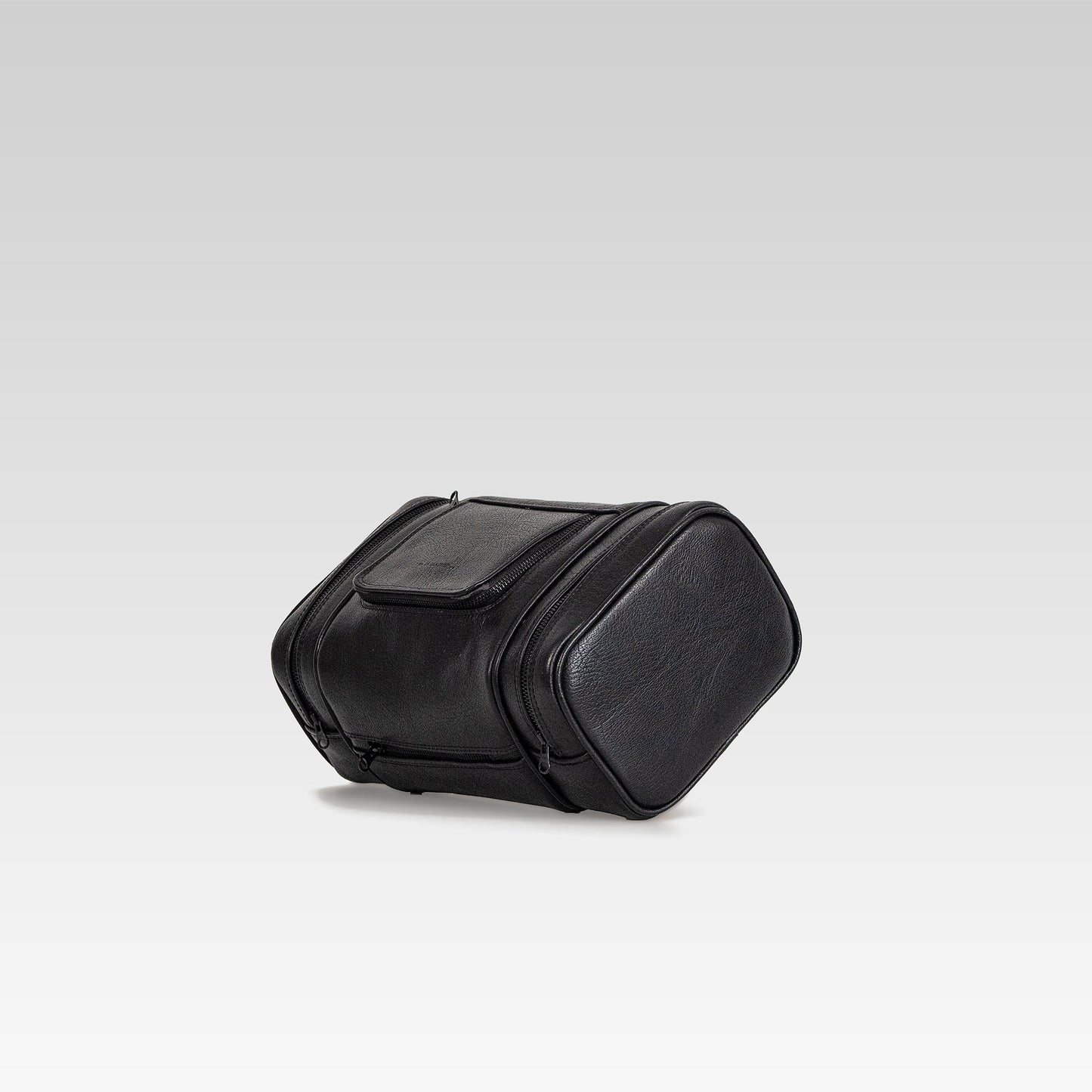 Neceser Mauro Xs color negro Buffalina