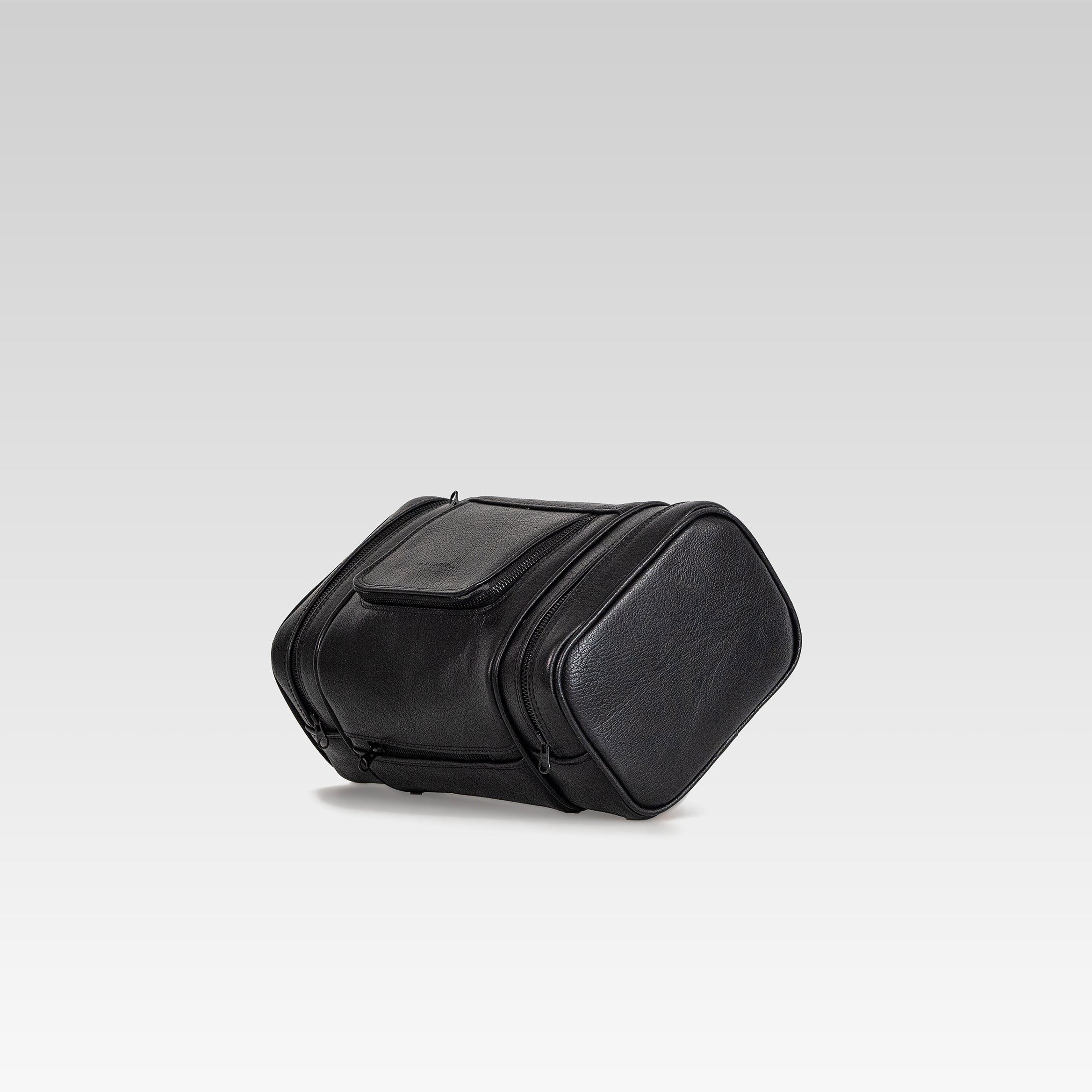 Neceser Mauro Xs color negro Buffalina