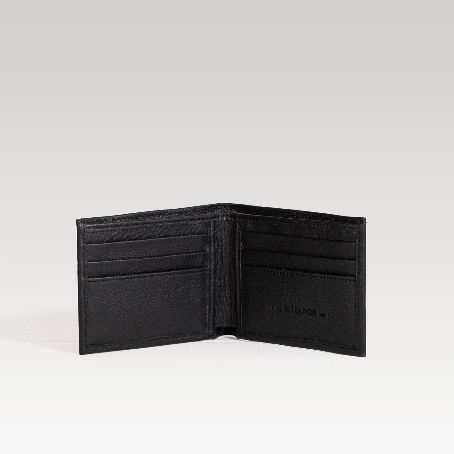 Billetera Clasica Negra