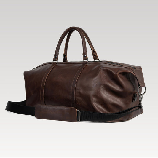 Travel Bag b003 chocolate