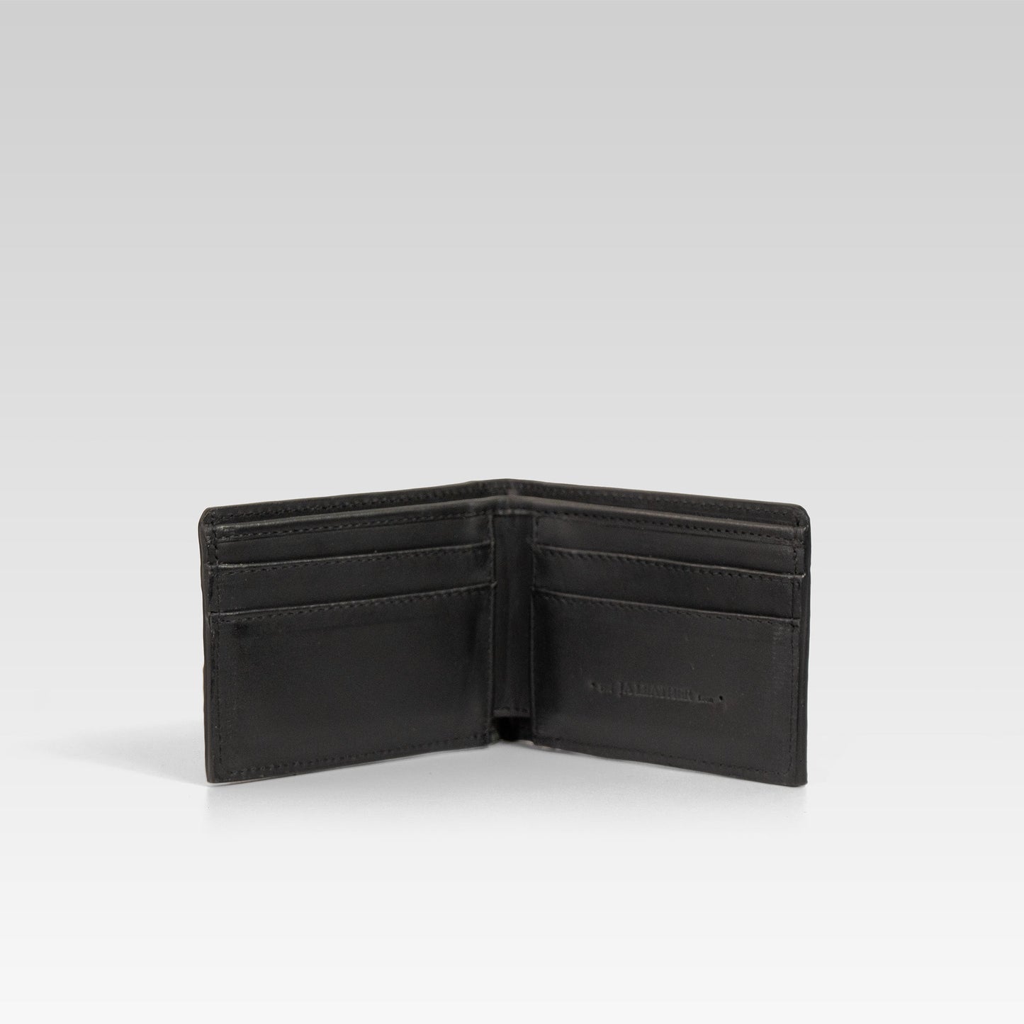 Classic Black Wallet