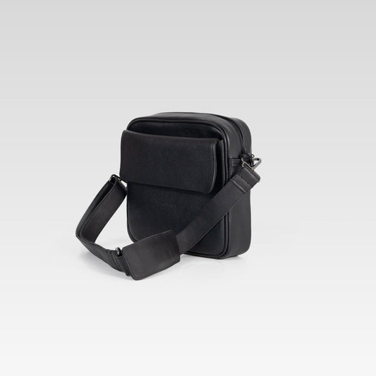 Messenger bag mini negro