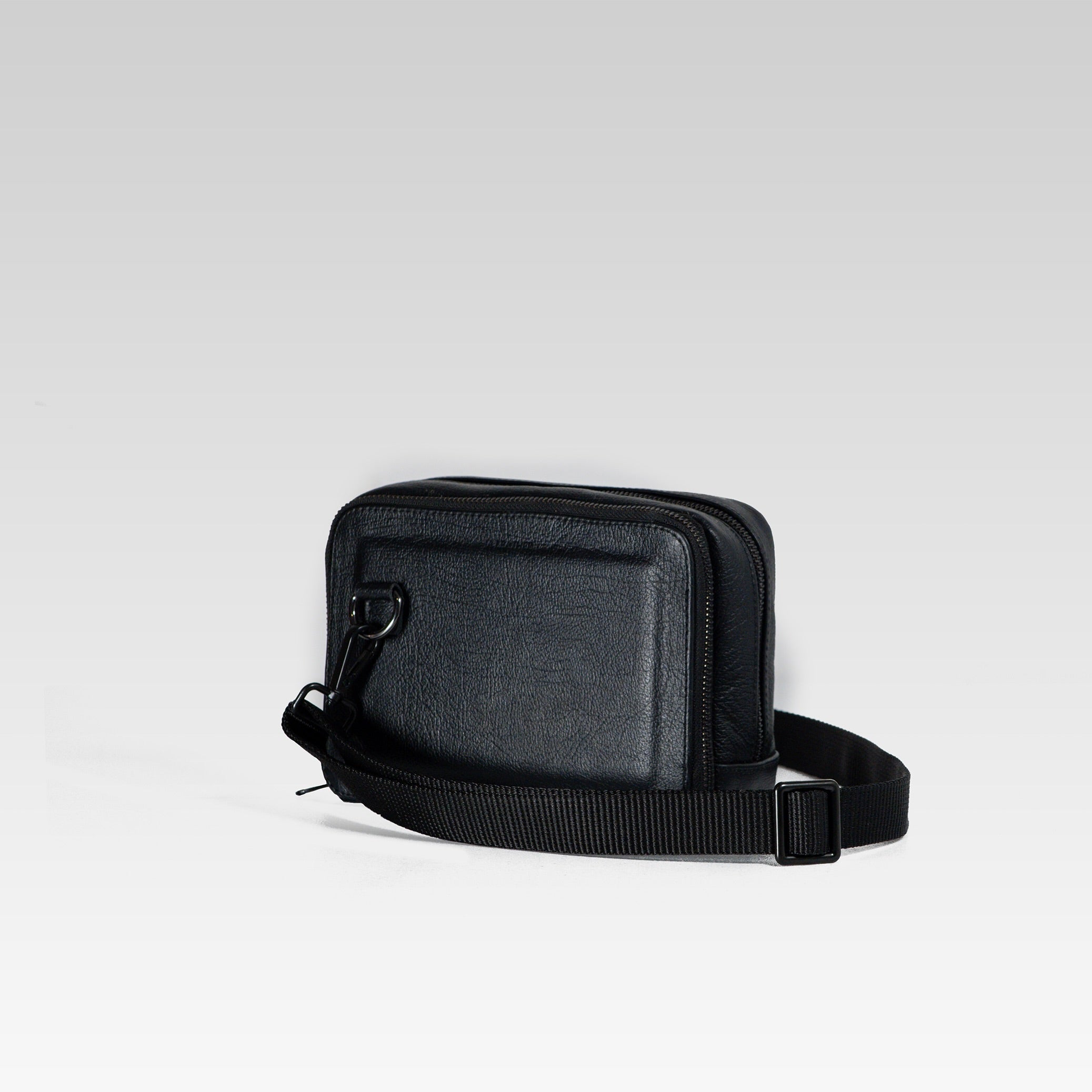 Bandolera César BUFFALINA Negro