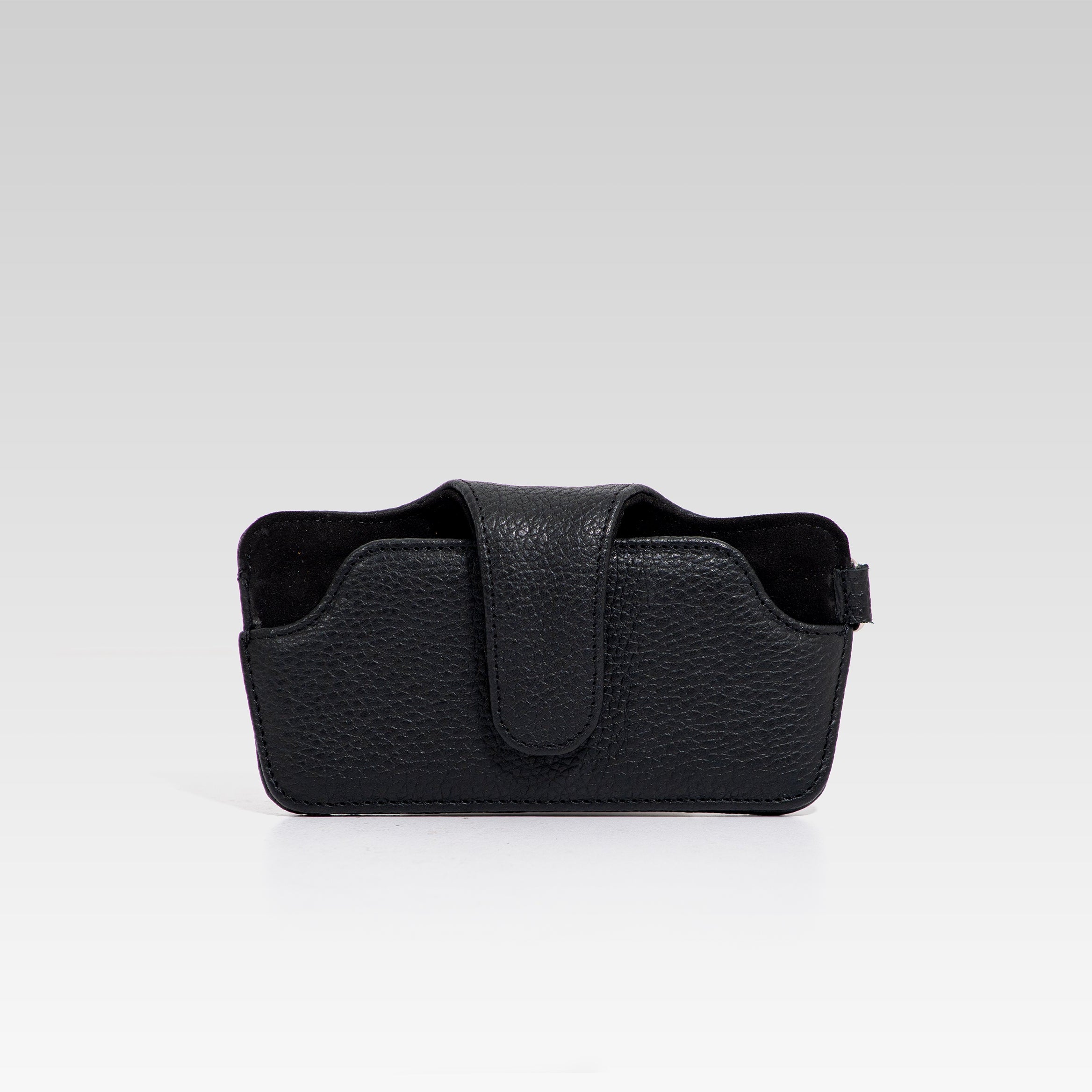 Porta lentes protector Rafaello negro