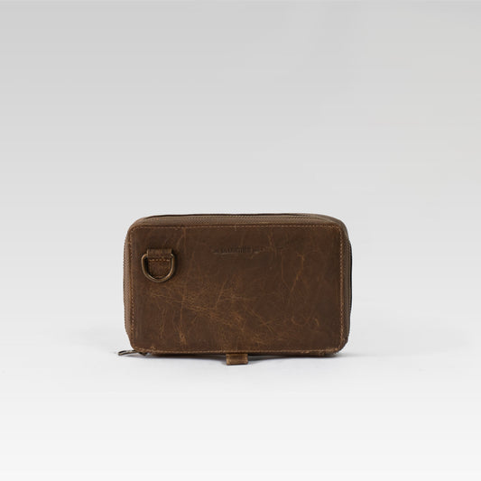 Bandolera Santiago 2 cafe western