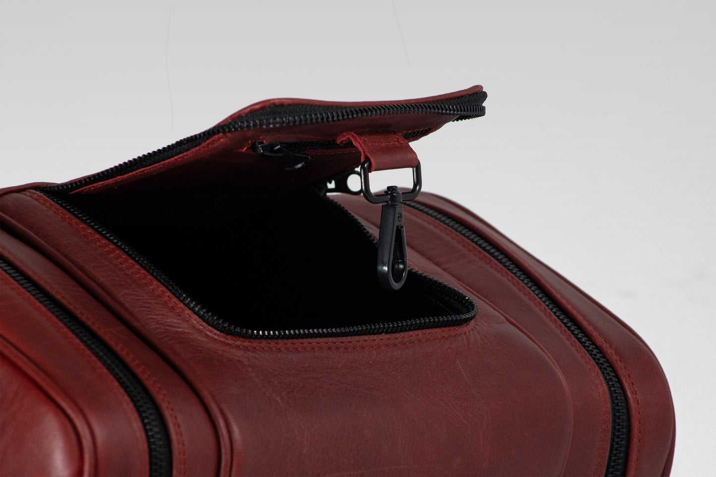 Neceser Mauro Xs color rojo
