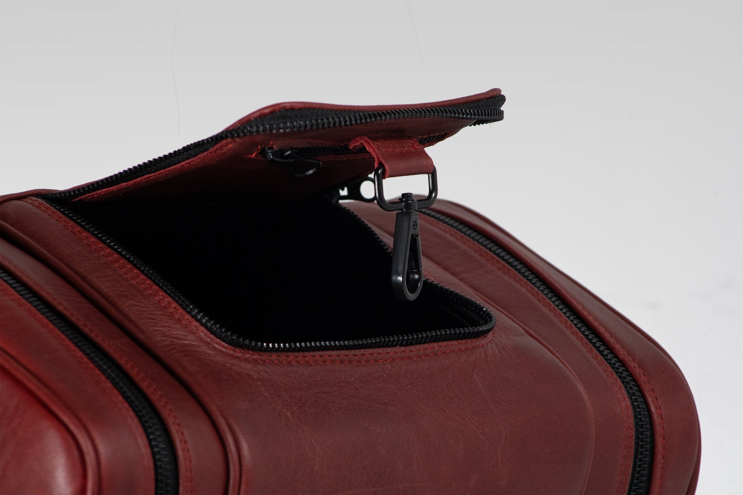 Neceser Mauro Xs color rojo