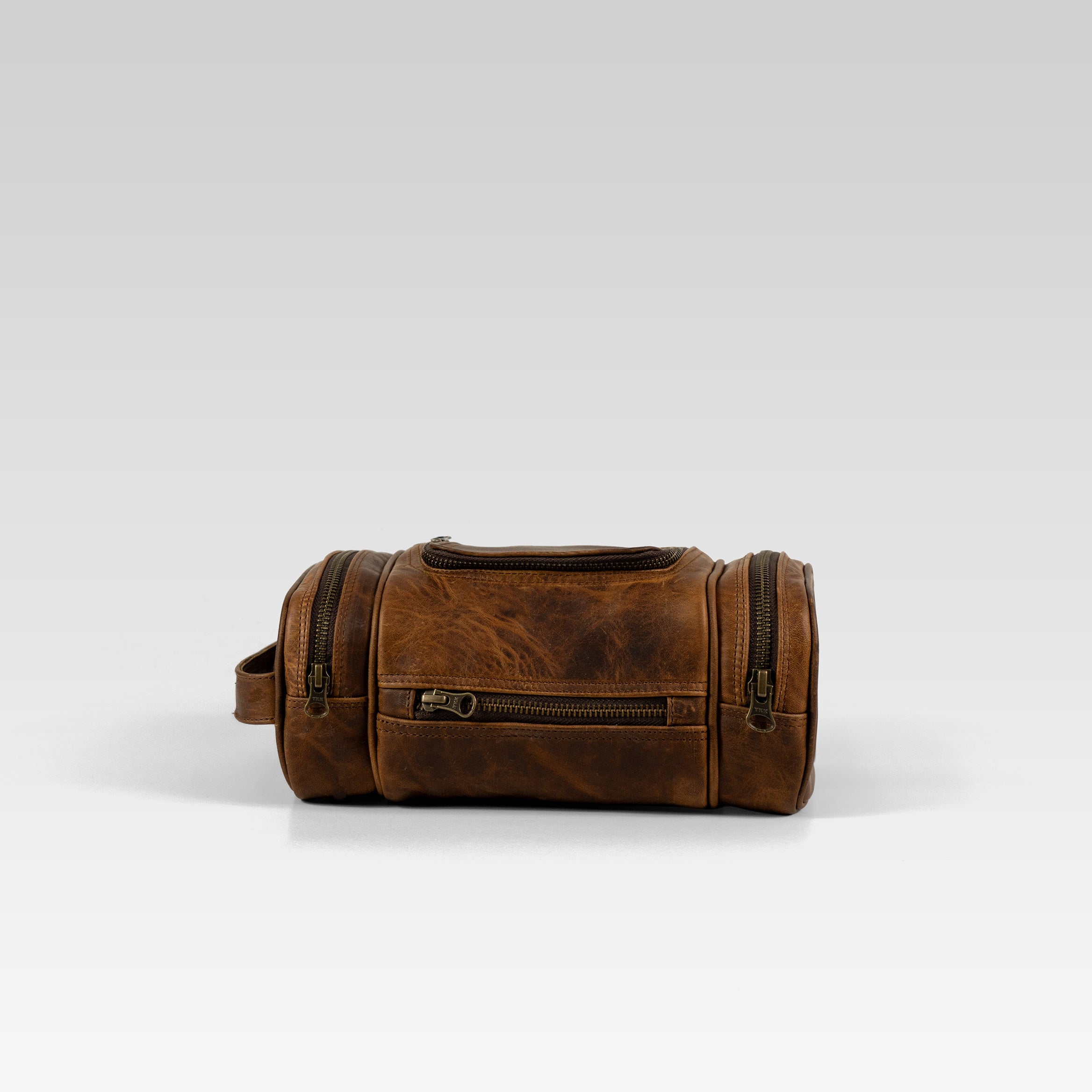 Neceser Mauro Xs color café whiskey