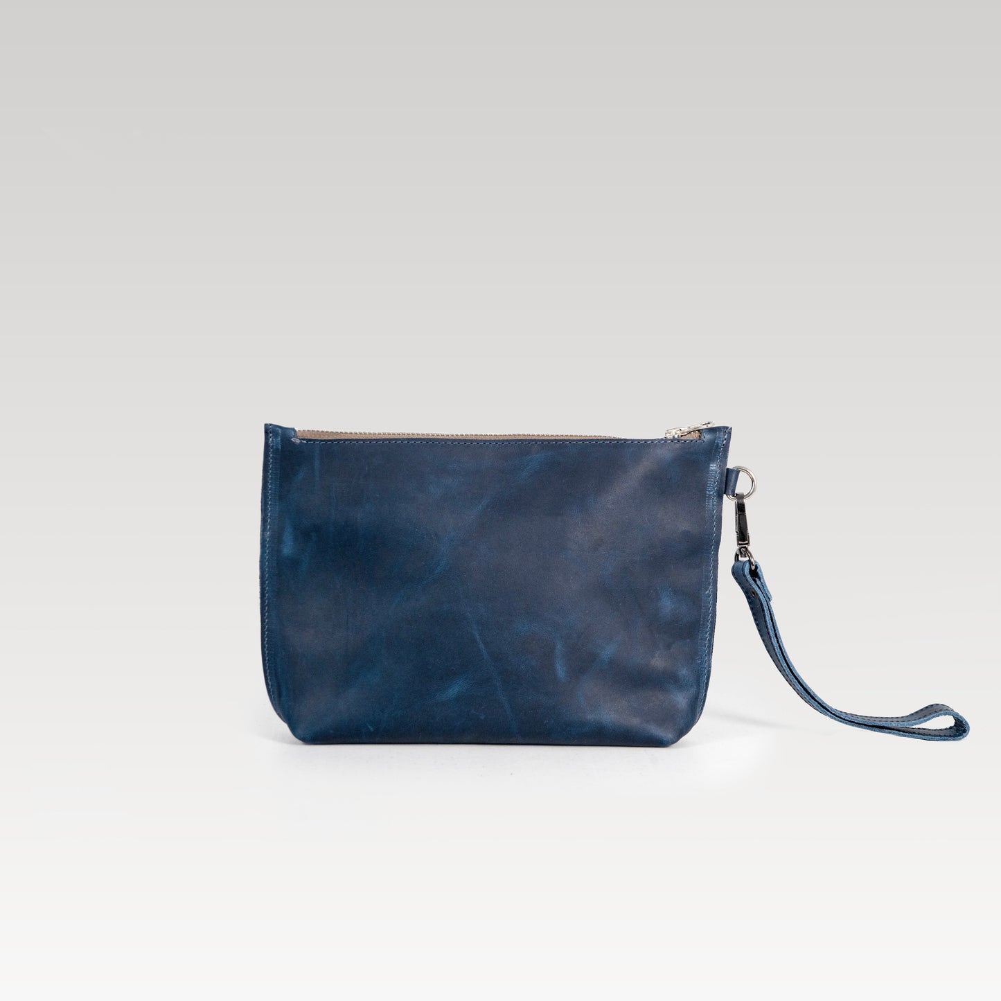 Clutch bag Blue
