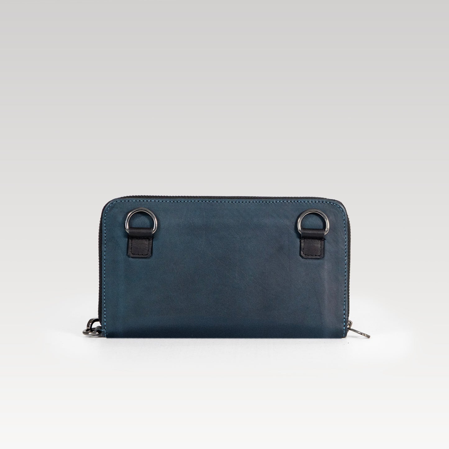 Cartera/Neceser Walker 1/Cierre azul roca