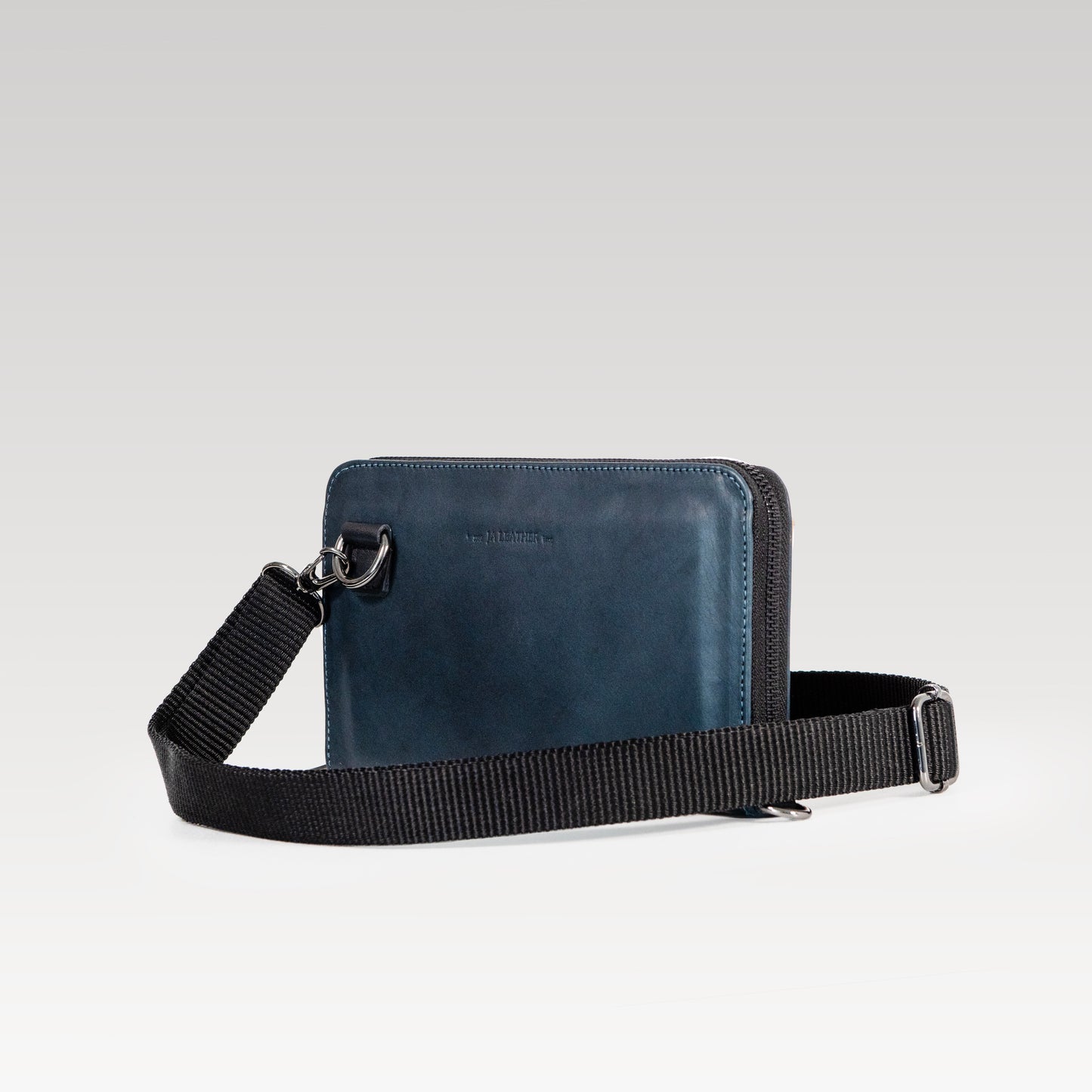 Cartera/Neceser Walker 1/Cierre azul roca
