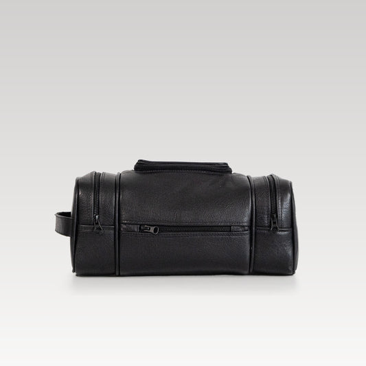 Neceser Mauro XL Buffalina negro