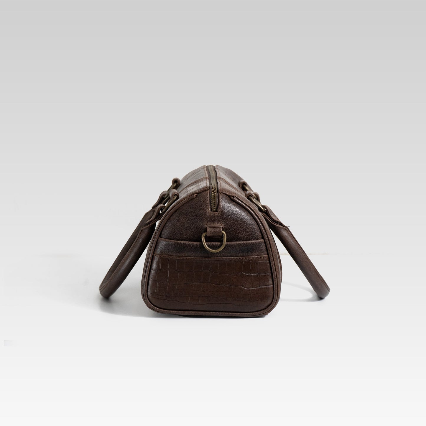 Mini b002 cafe/cocodrilo Nueva maleta de viaje MINI