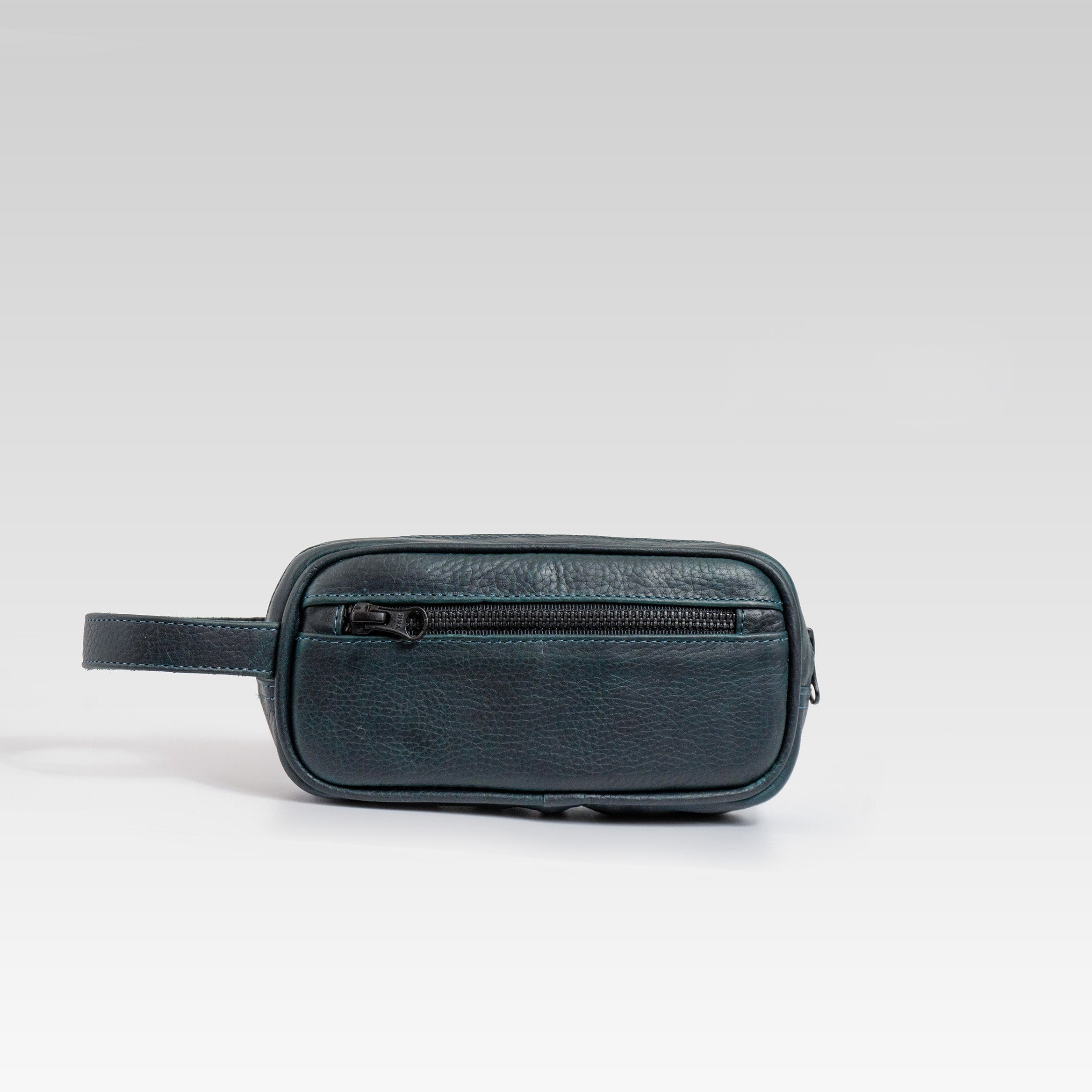 Neceser mini Edgar blue cherry