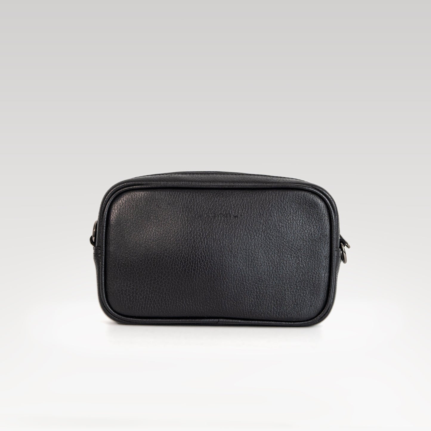 Neceser/bandolera Alberto Barcelona Negro