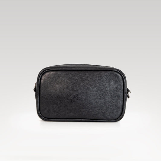 Neceser/bandolera Alberto Barcelona Negro