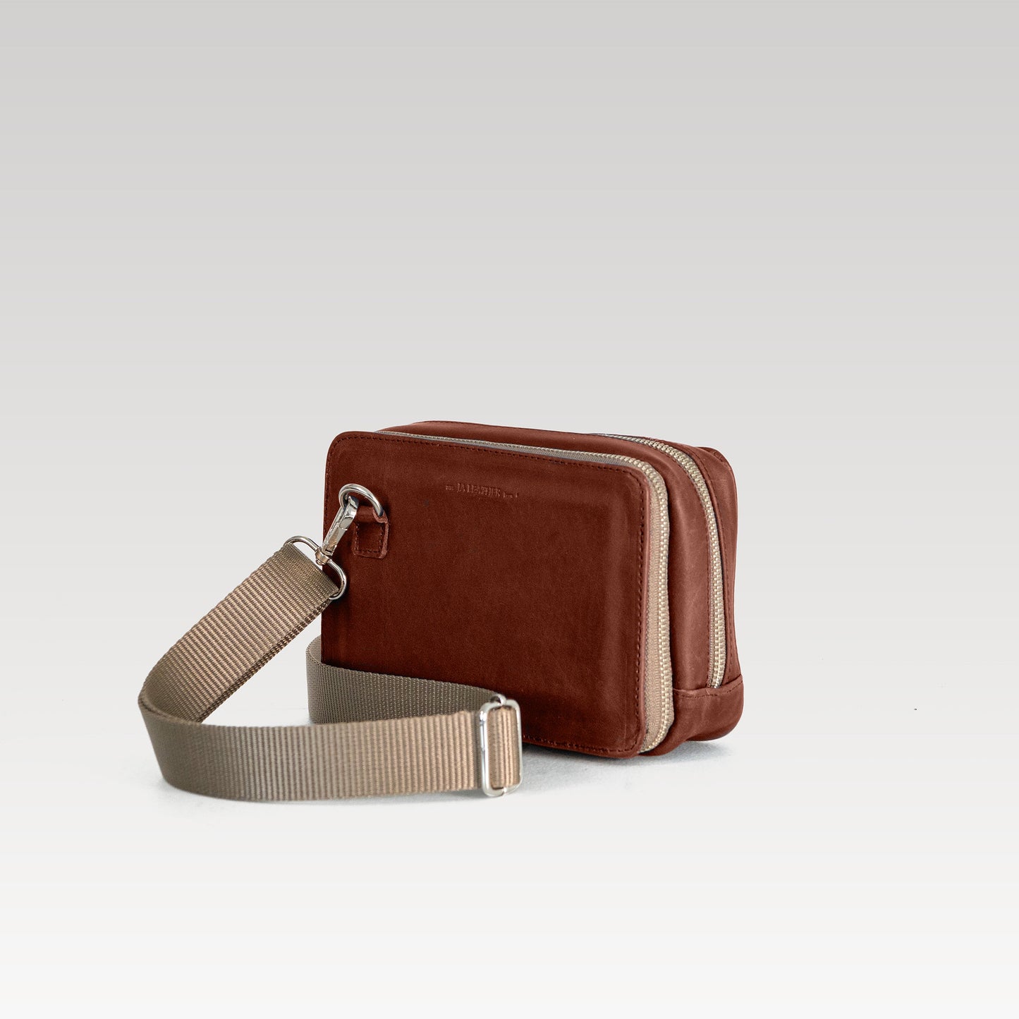 Bandolera César Cafe Pullup