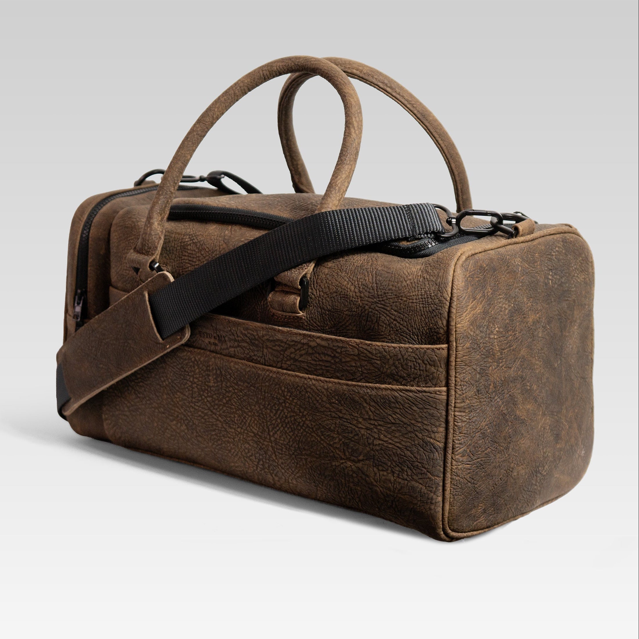 Maleta B005 Shoulder Tabaco