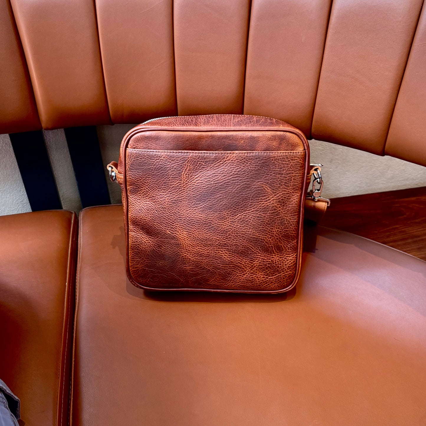 Messenger bag honey