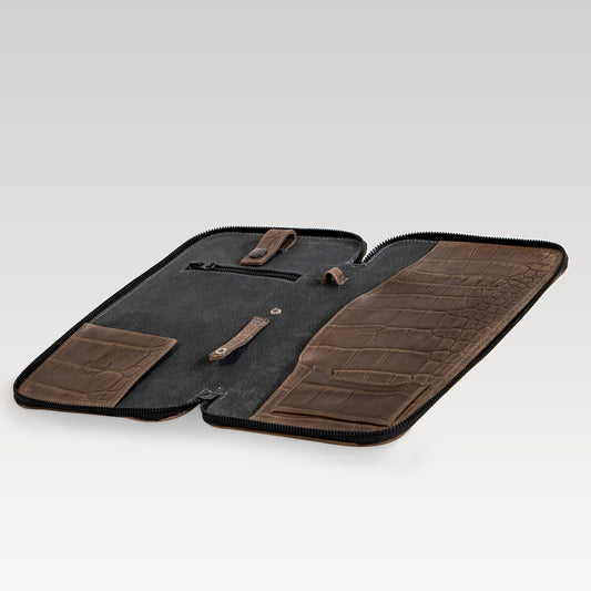 Neceser Organizador Gris