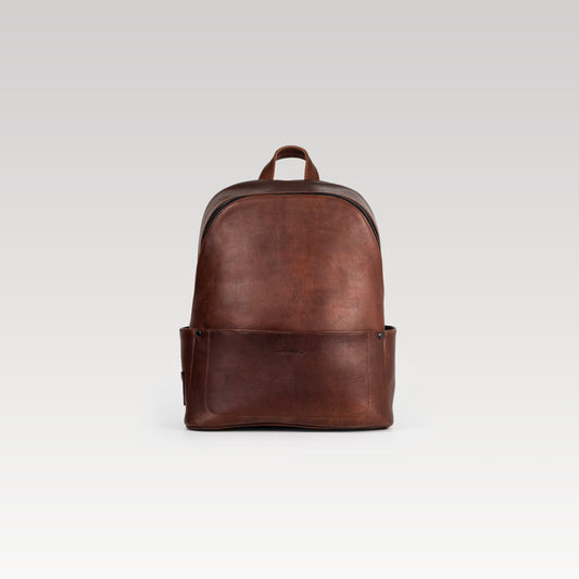 Backpack Leonel Cafe Roble.
