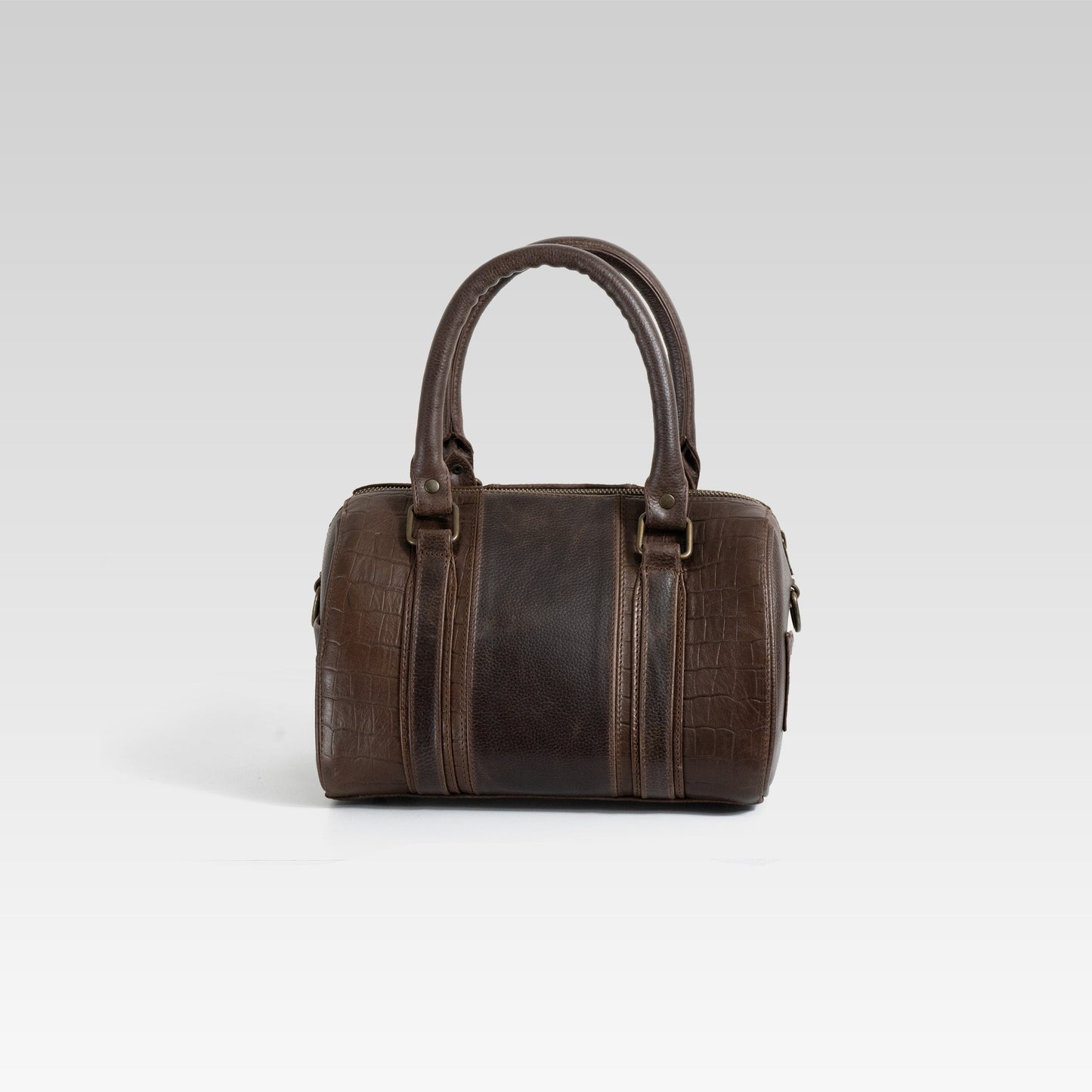 Mini b002 cafe/cocodrilo Nueva maleta de viaje MINI