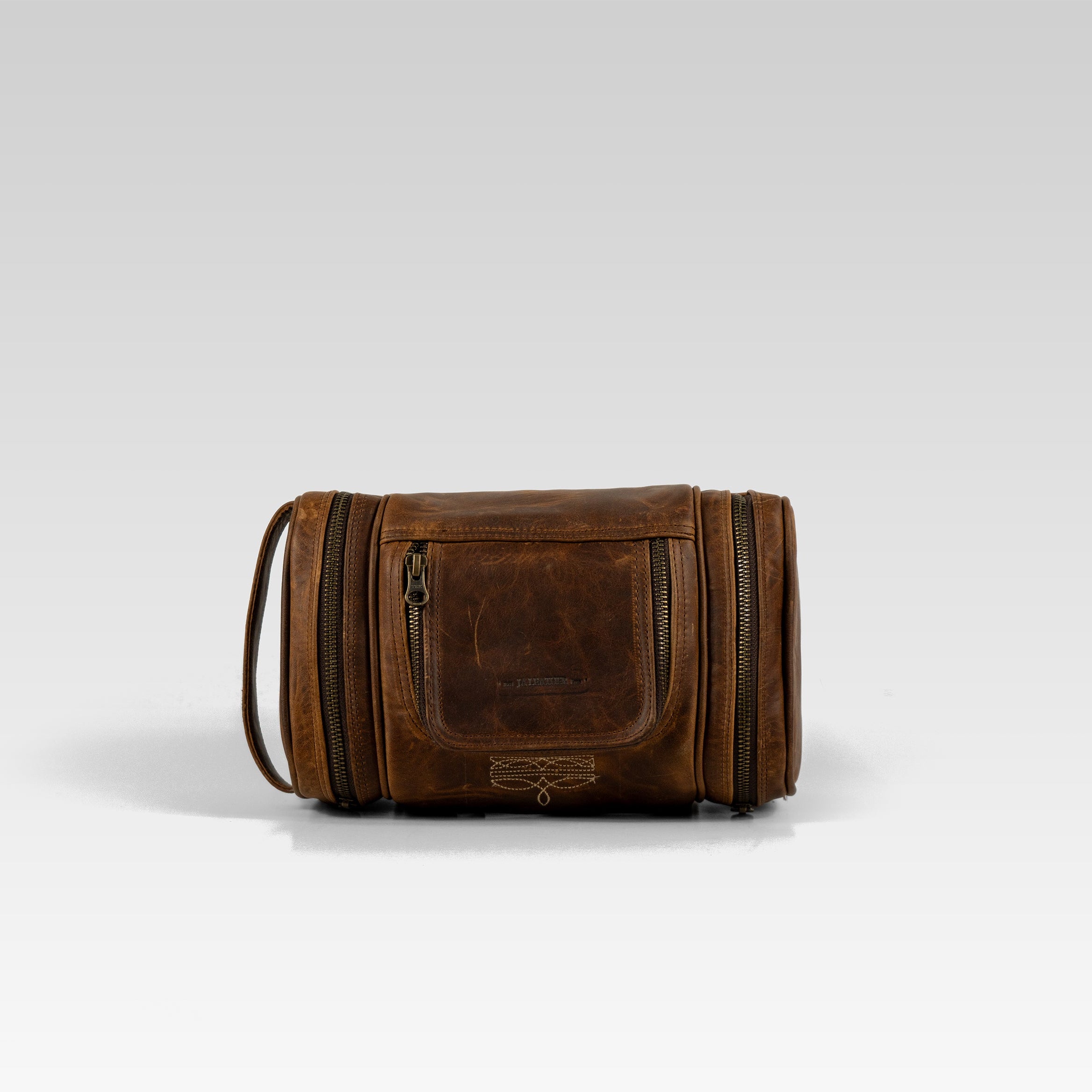 Neceser Mauro Xs color café whiskey Ringle MX