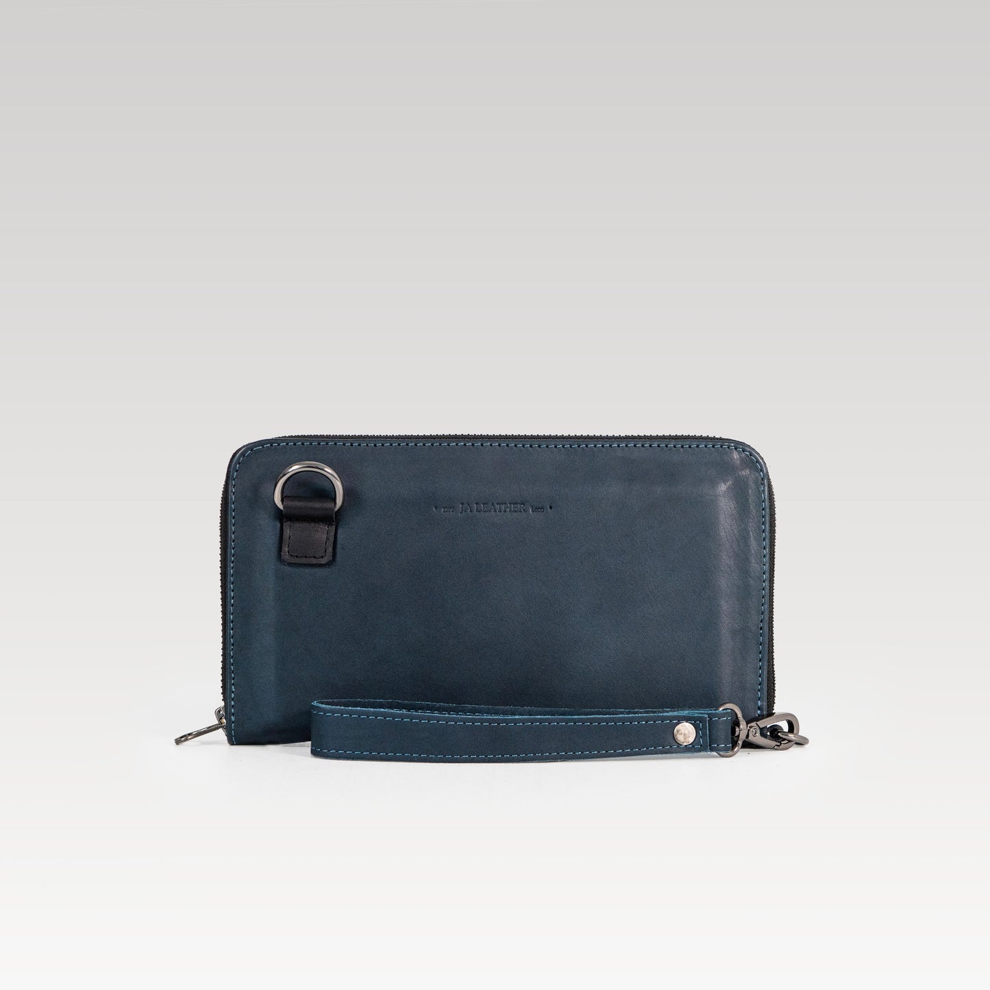 Cartera/Neceser Walker 1/Cierre azul roca