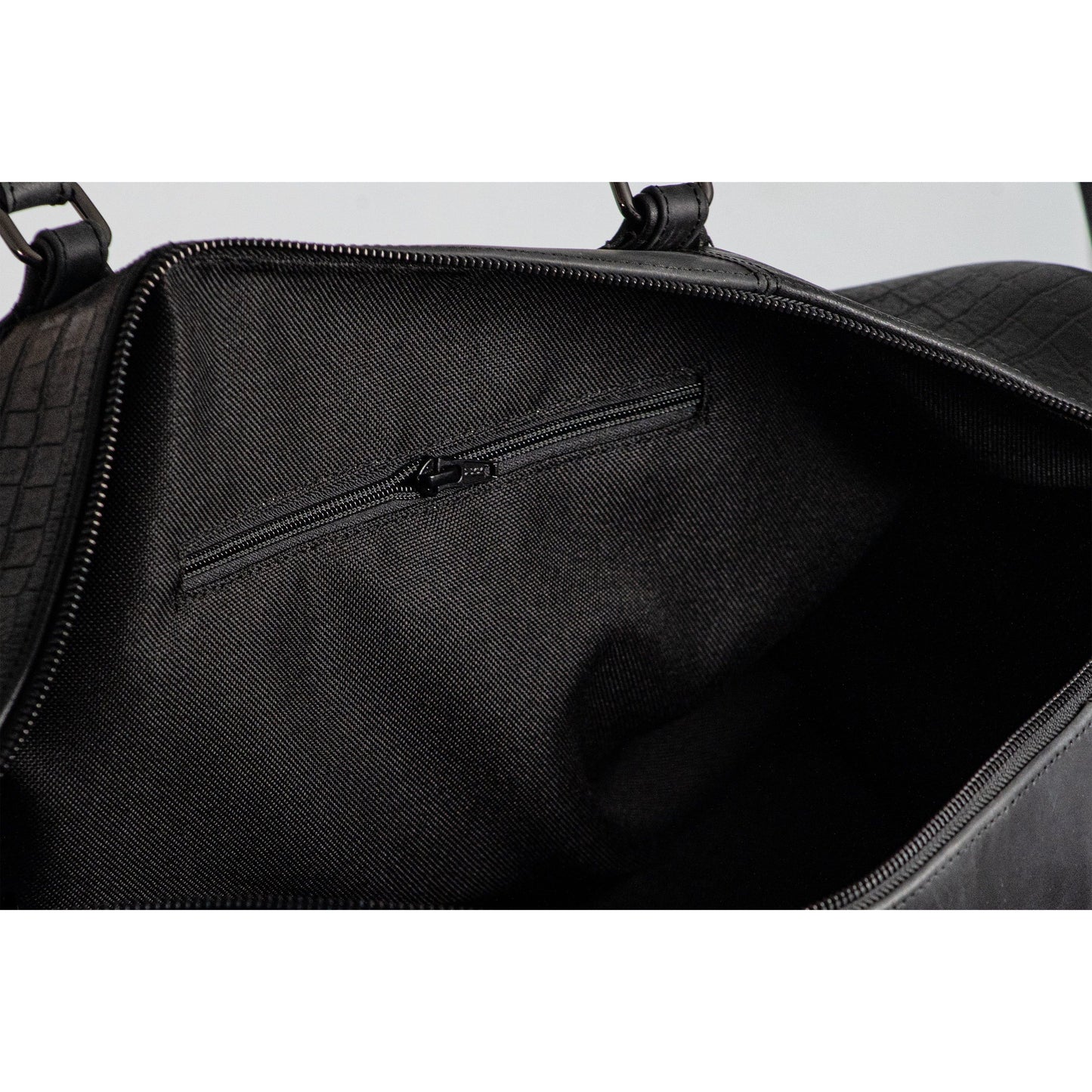 Travel Bag b001 Negra