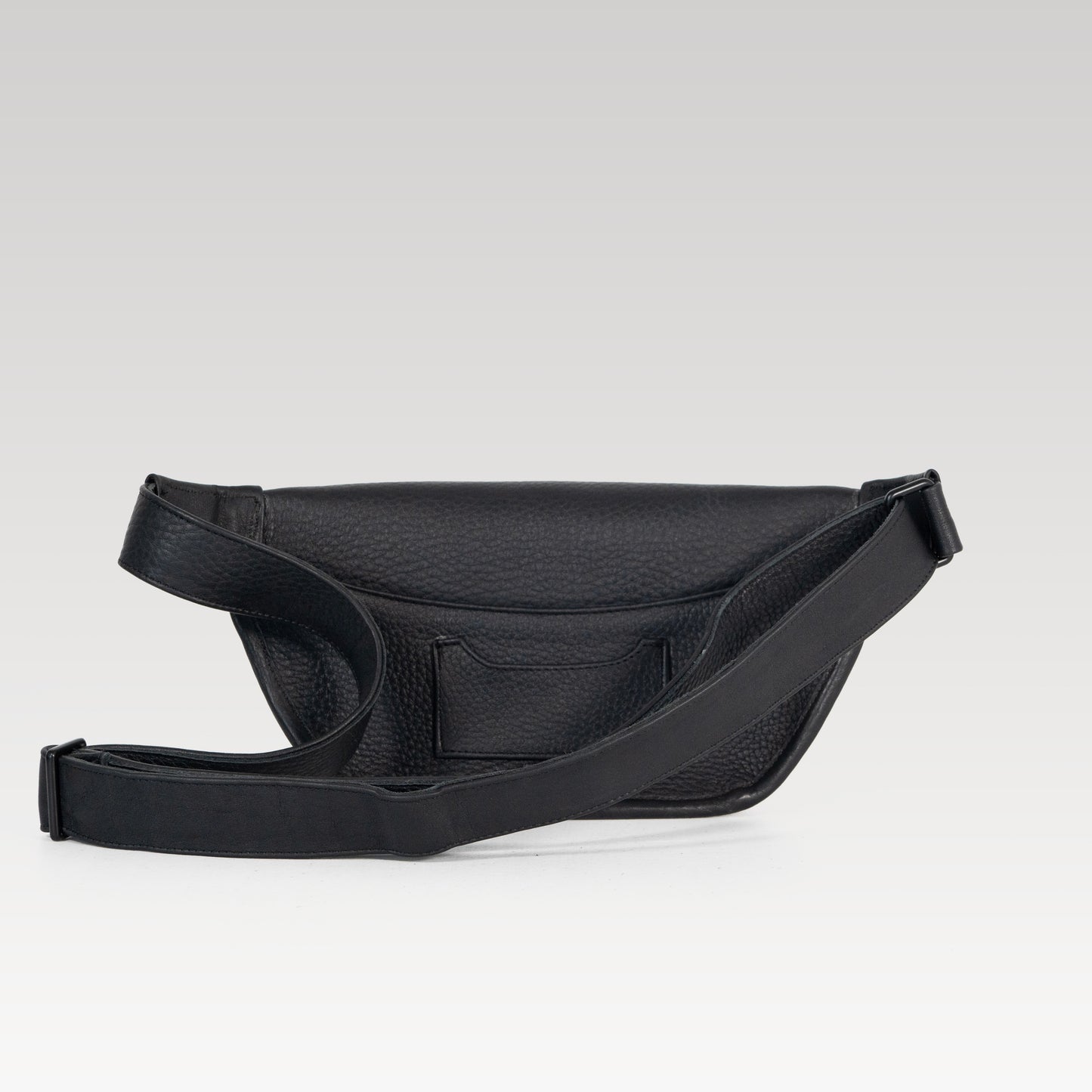 Bandolera Fernando 2 color Negro