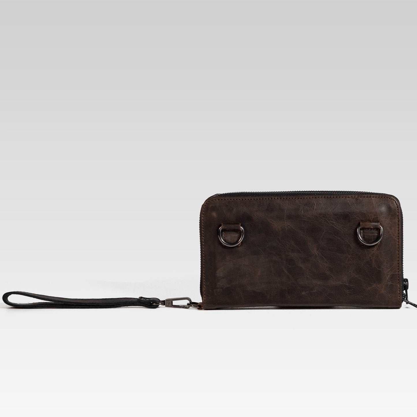 Cartera/Neceser Large Walker 2/C Cafe C