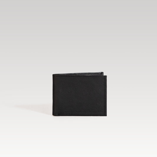 Billetera Clasica Negra