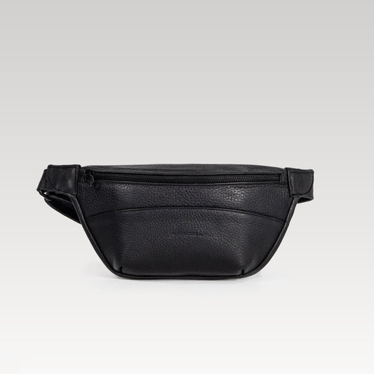 Bandolera Fernando 2 color Negro