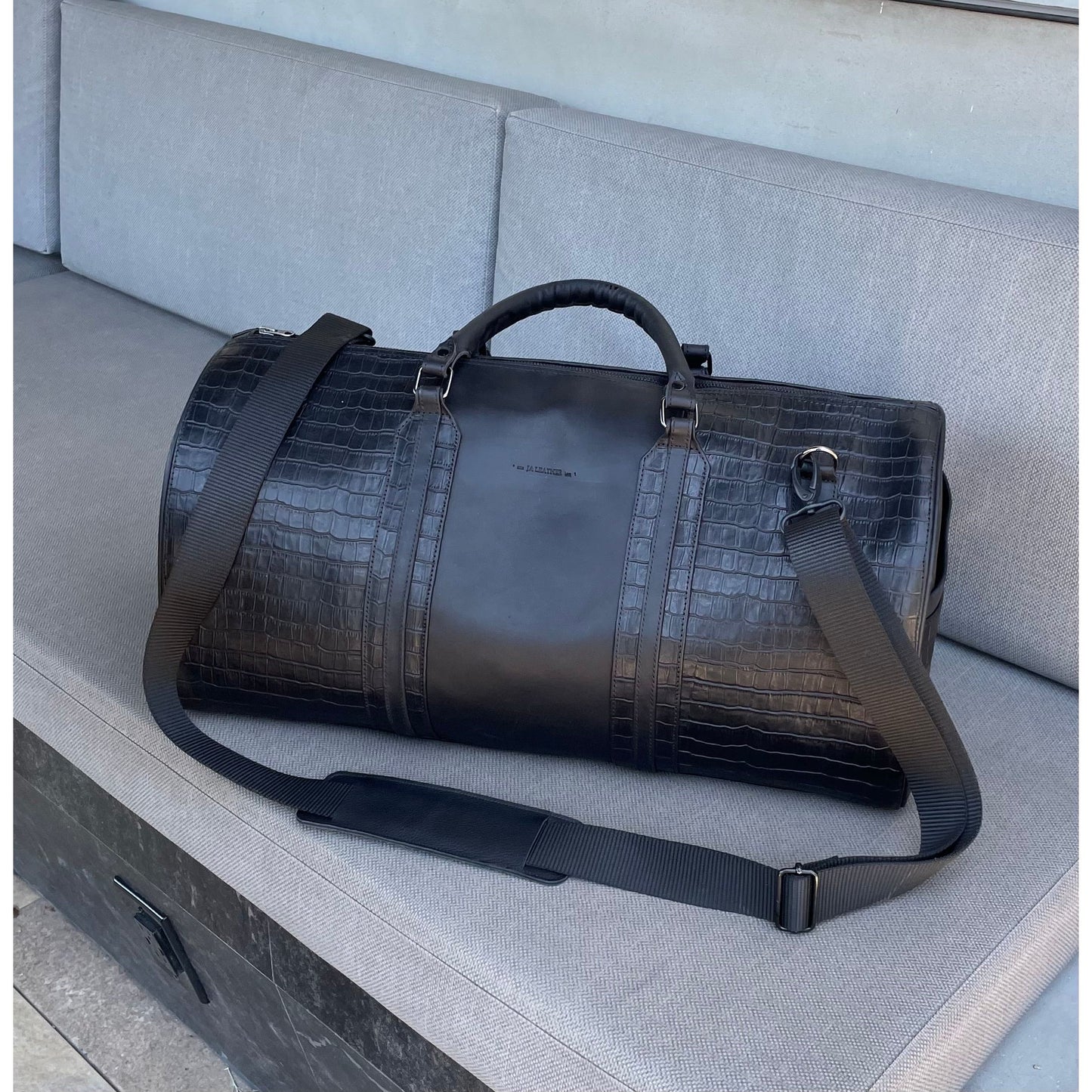 Travel Bag b001 Negra