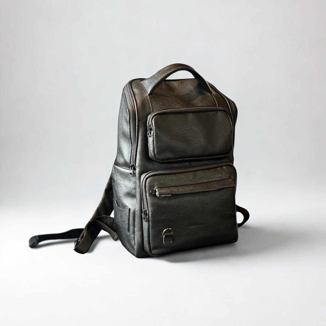 Backpack Fernando negra