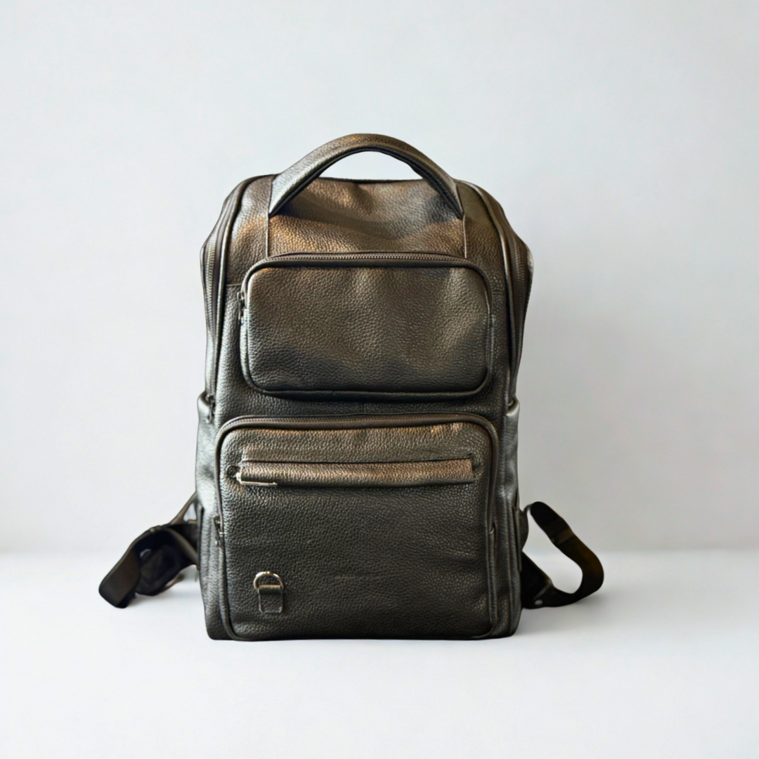 Backpack Fernando negra