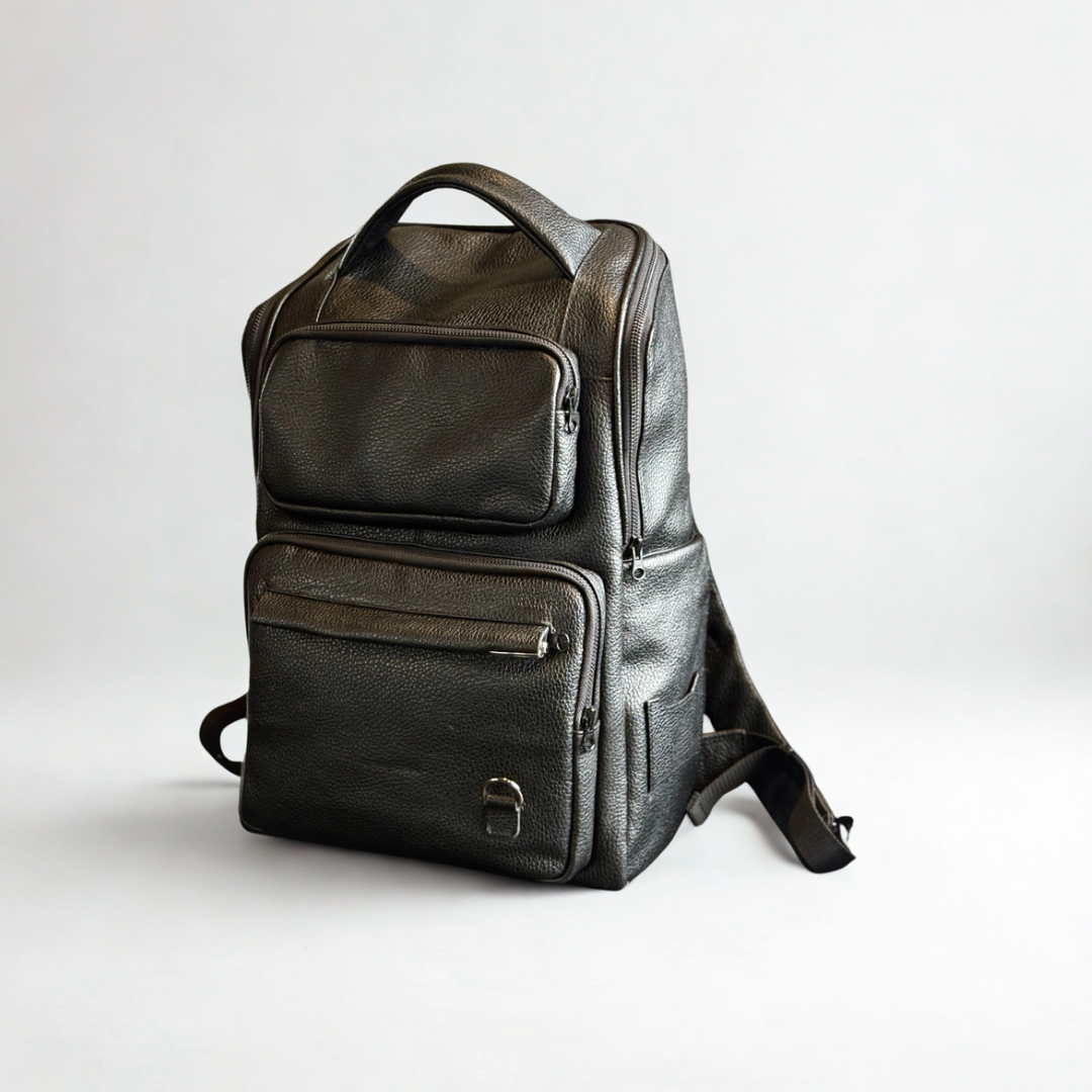 Backpack Fernando negra