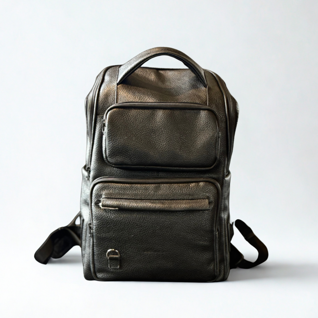 Backpack Fernando negra