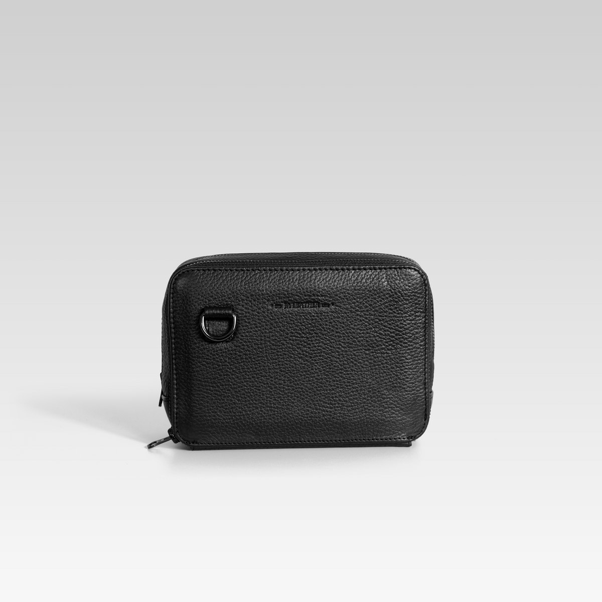 Black Caesar shoulder bag