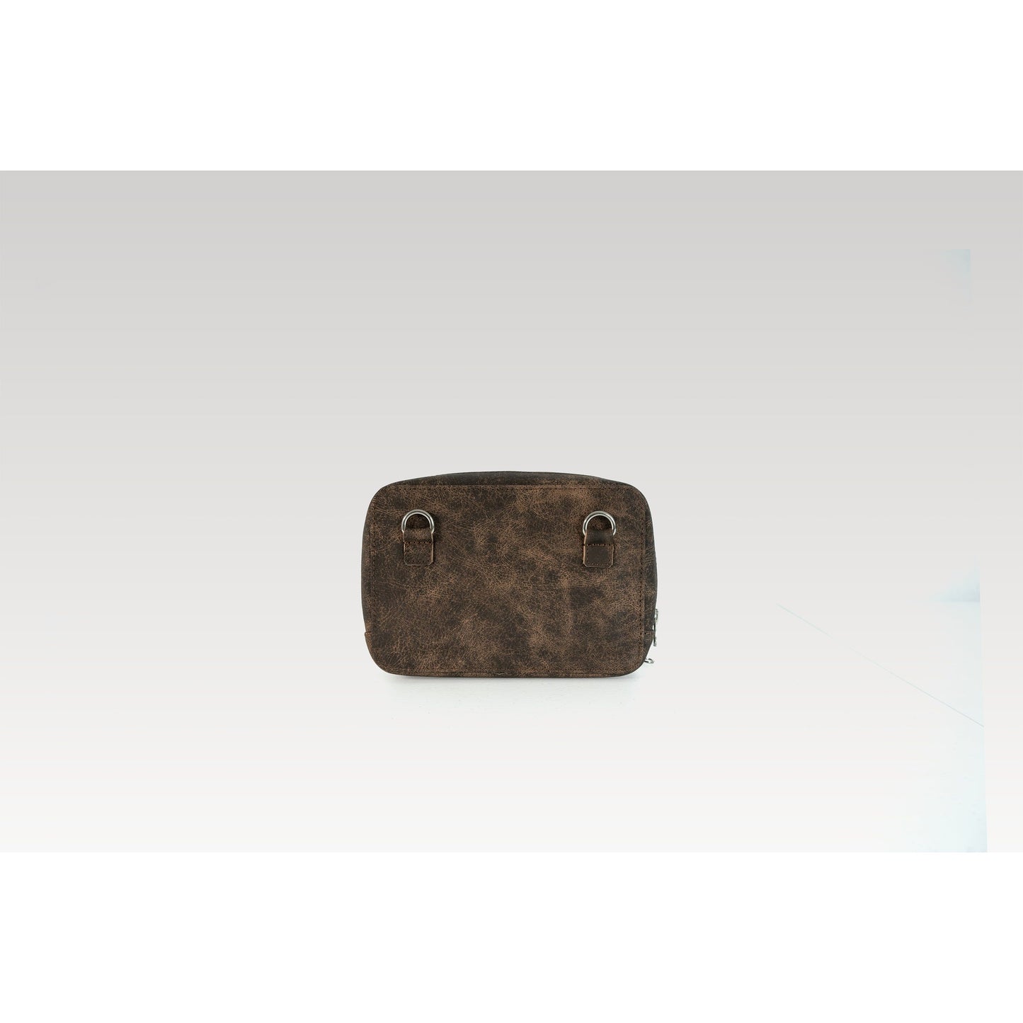 Cesar Cafe Brown Shoulder Bag