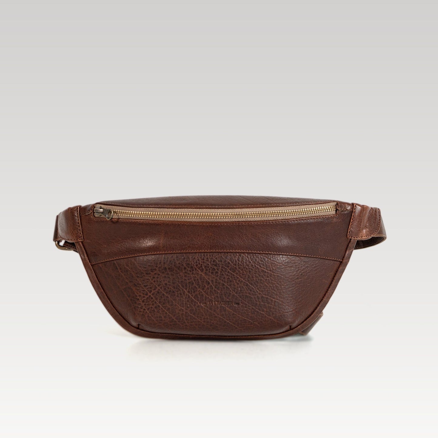 Bandolera Fernando 2 bisonte chocolate