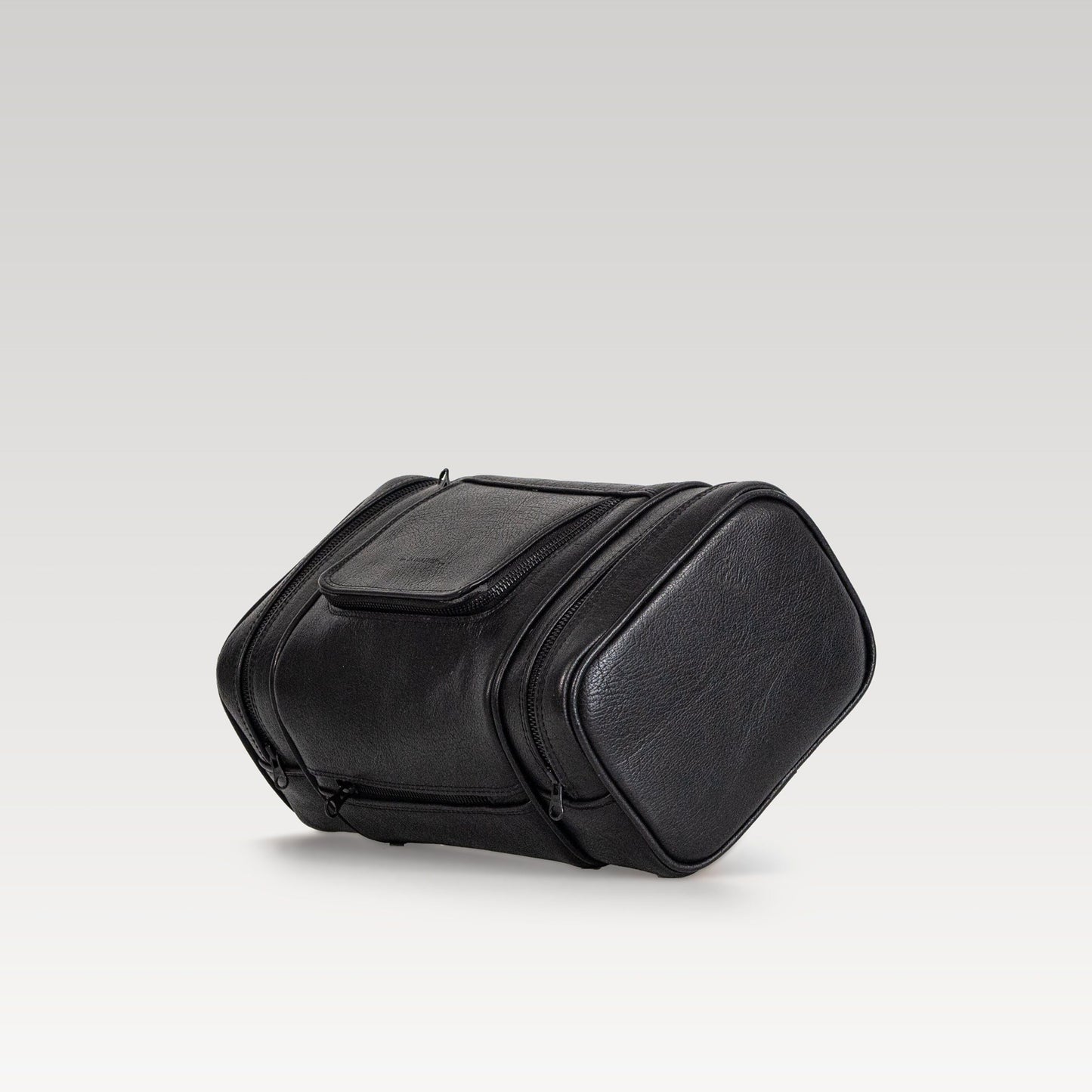 Neceser Mauro XL Buffalina negro