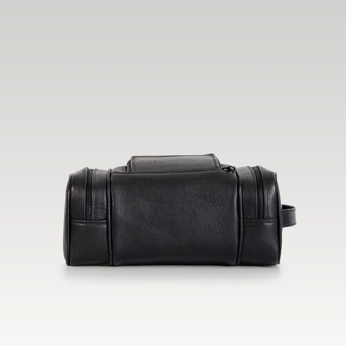 Neceser Mauro XL Buffalina negro