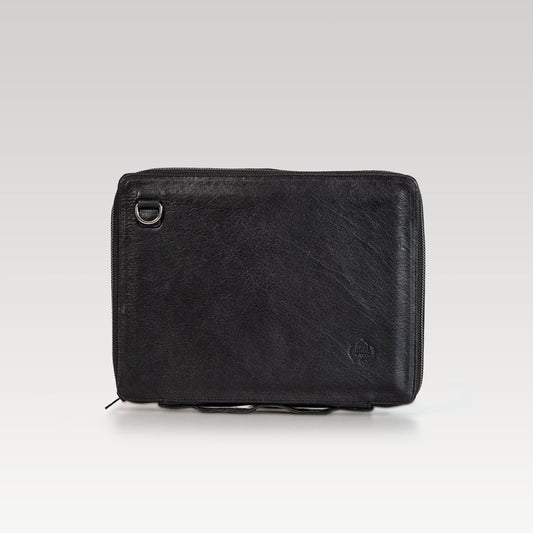Estuche Ipad/Tablet Massimo negro