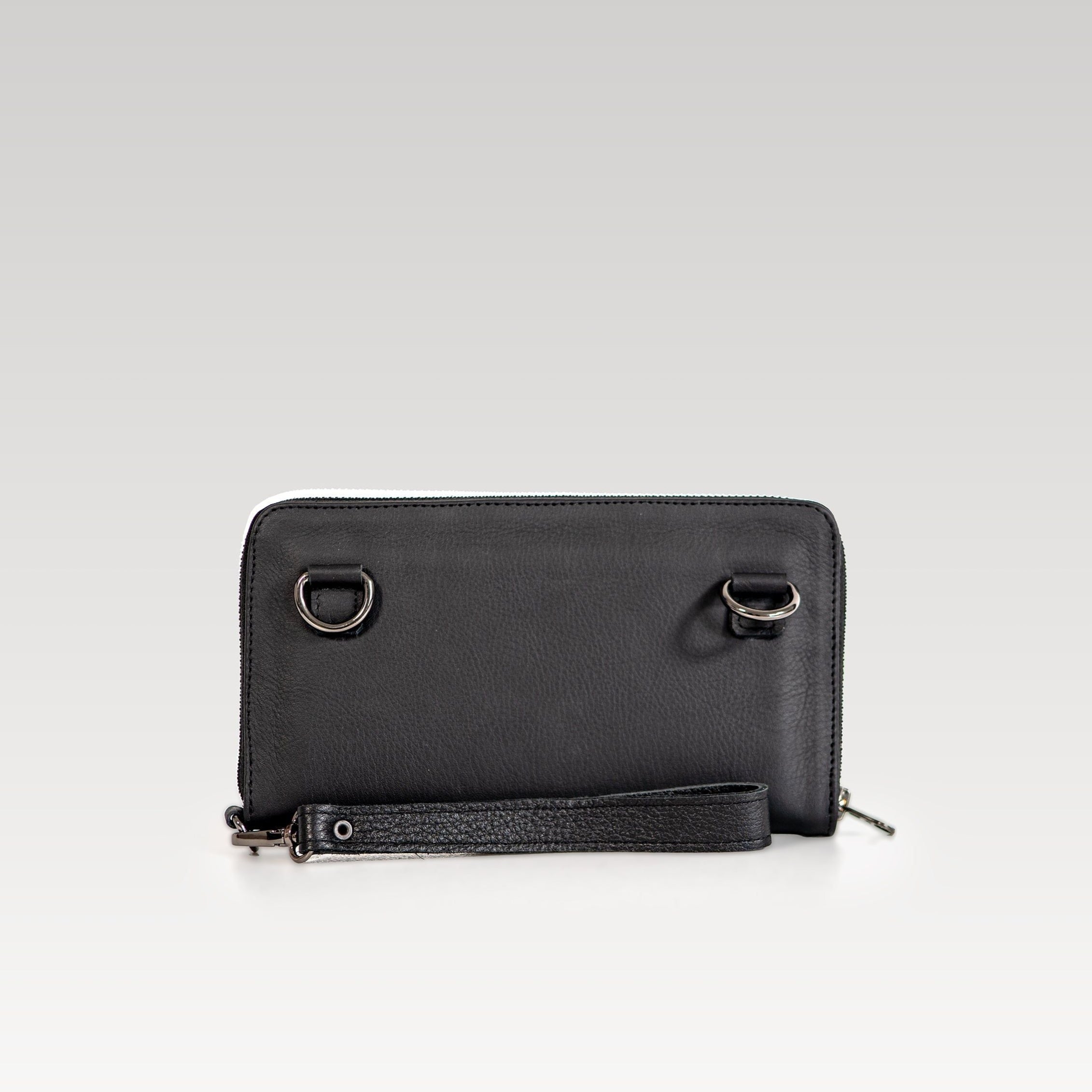 Cartera/Neceser Walker 1/Cierre Negra